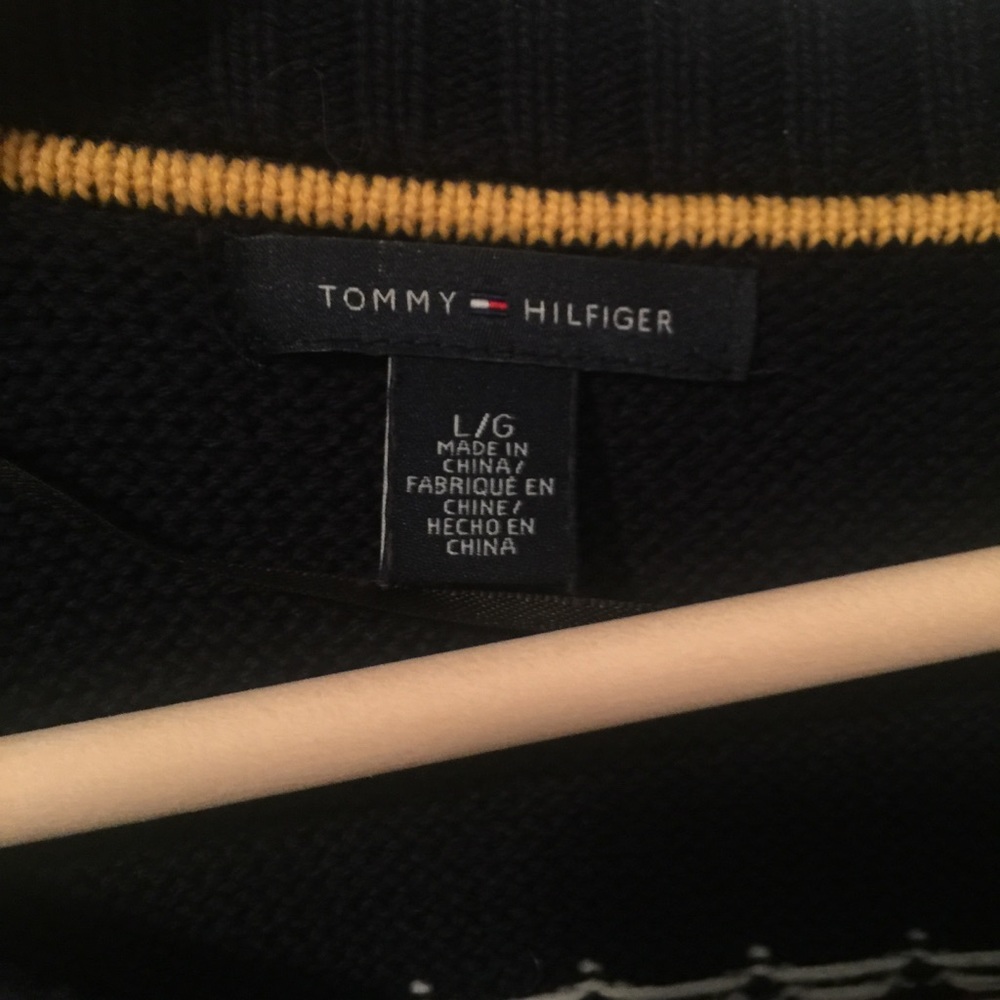 Tommy Hilfiger Women’s Large Sweater Dress - Picture 3 of 7